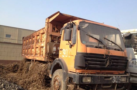 重庆北辰报废车回收,车辆报废回收公司